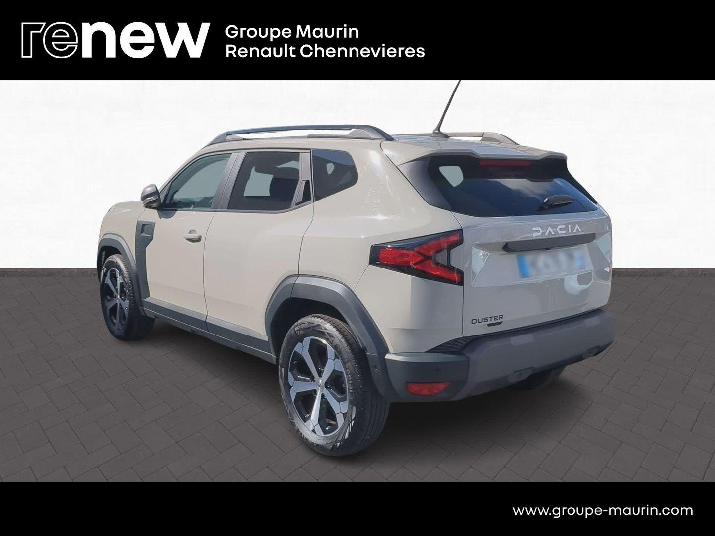 DACIA Duster 1.6 hybrid 140ch Journey - Photo 7
