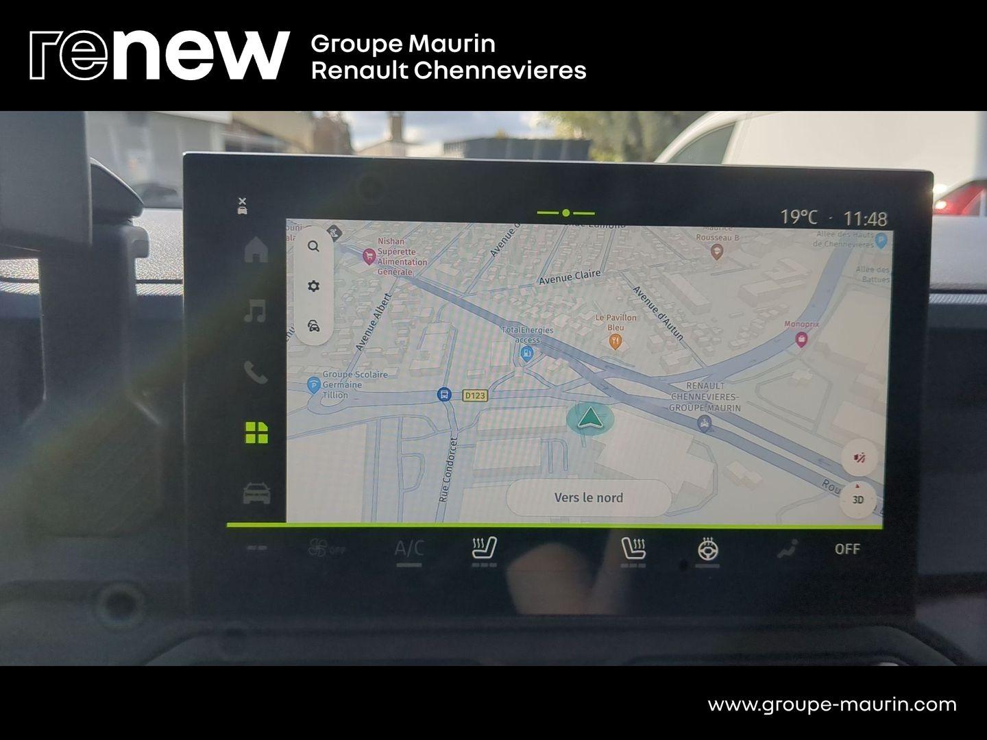 DACIA Duster 1.6 hybrid 140ch Journey - Photo 23