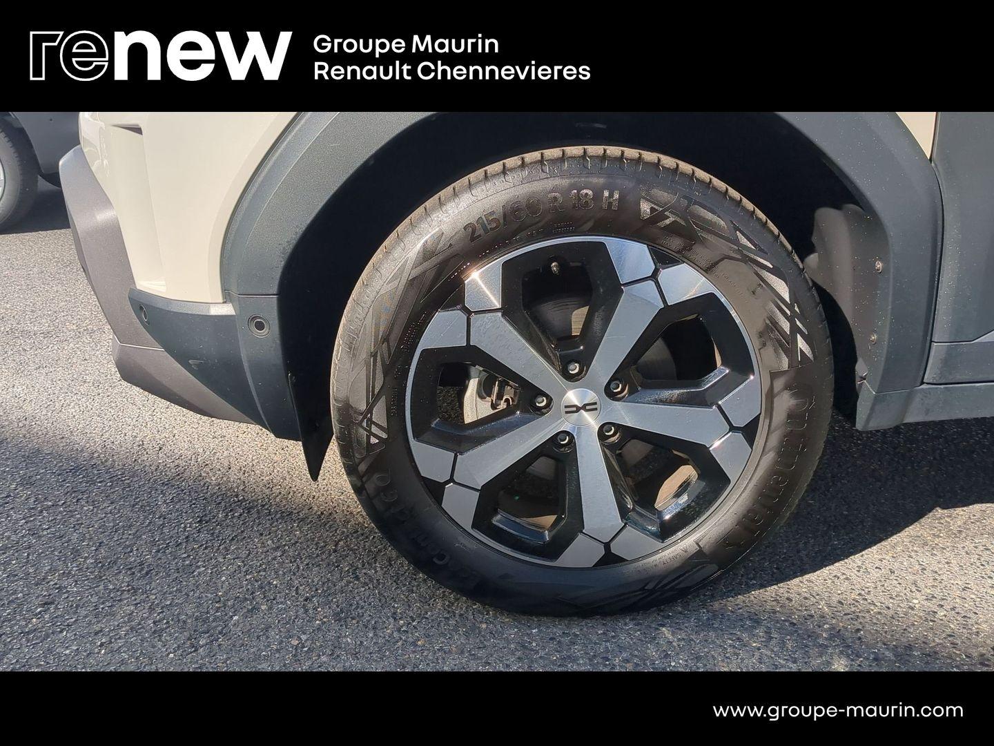 DACIA Duster 1.6 hybrid 140ch Journey - Photo 30