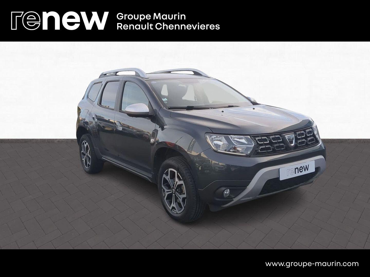 DACIA Duster 1.3 TCe 130ch FAP Prestige 4x2 E6U - Photo 3