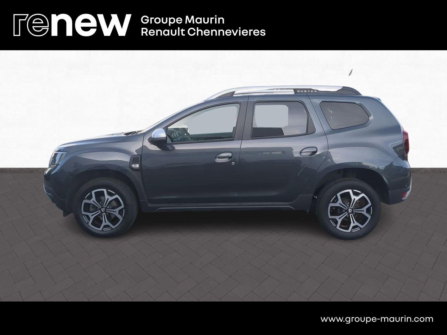 DACIA Duster 1.3 TCe 130ch FAP Prestige 4x2 E6U - Photo 8
