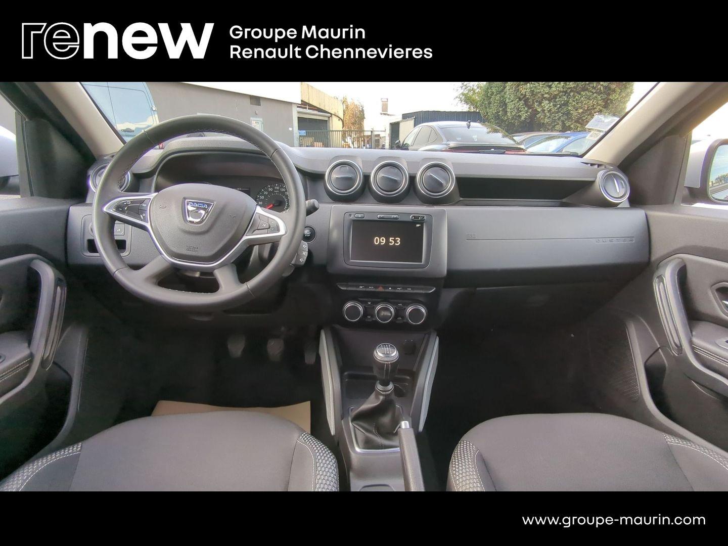 DACIA Duster 1.3 TCe 130ch FAP Prestige 4x2 E6U - Photo 11