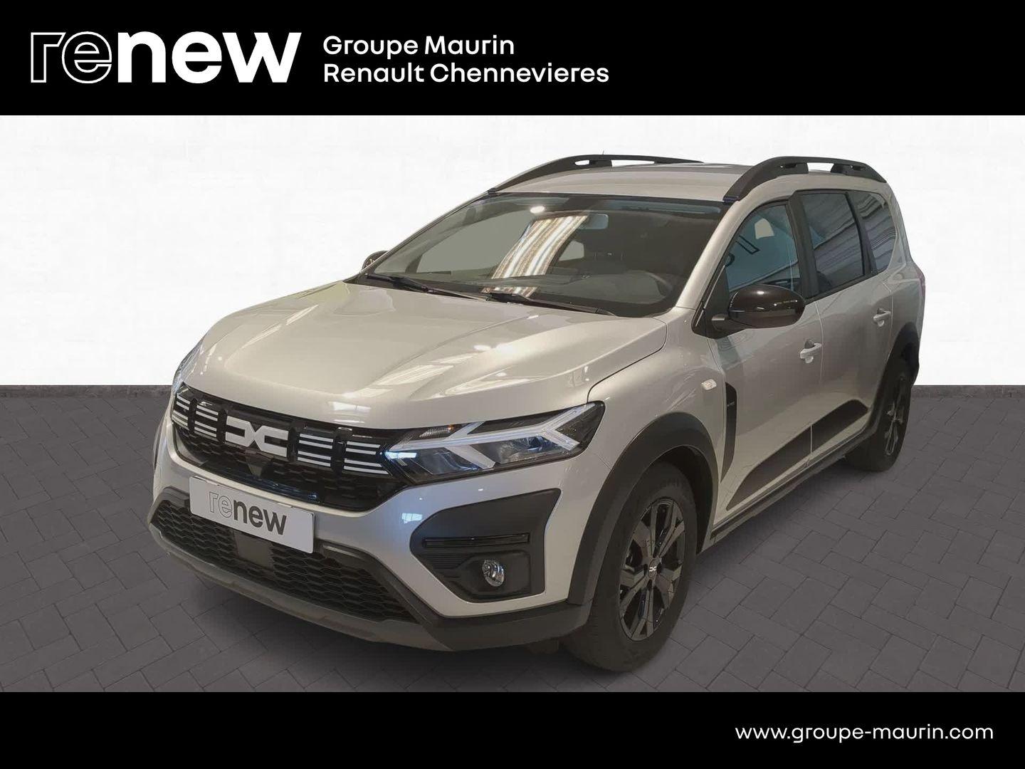 DACIA Jogger 1.0 TCe 110ch SL Extreme 5 places - Photo 1