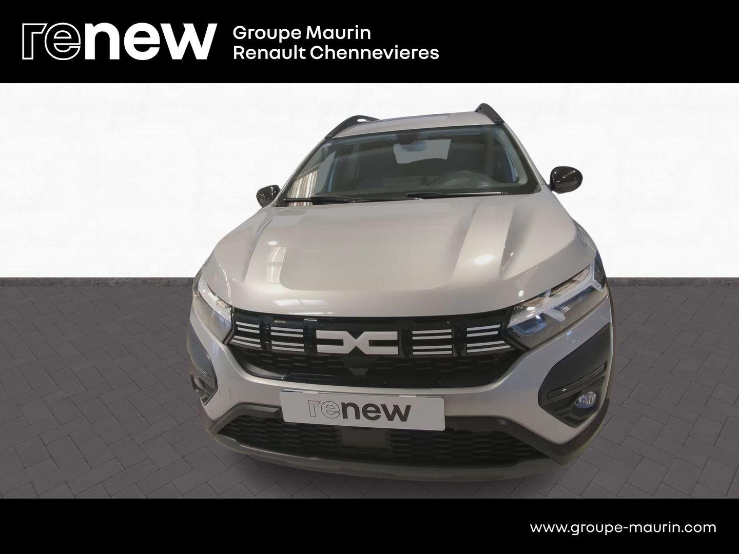DACIA Jogger 1.0 TCe 110ch SL Extreme 5 places - Photo 2