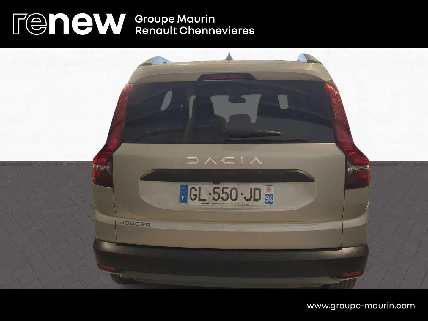 DACIA Jogger 1.0 TCe 110ch SL Extreme 5 places - Photo 6