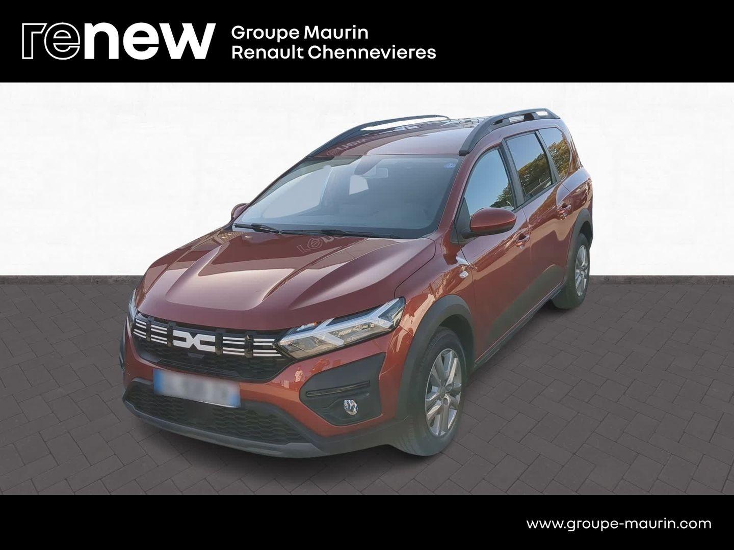 DACIA Jogger 1.0 TCe 110ch Expression 5 places - Photo 1