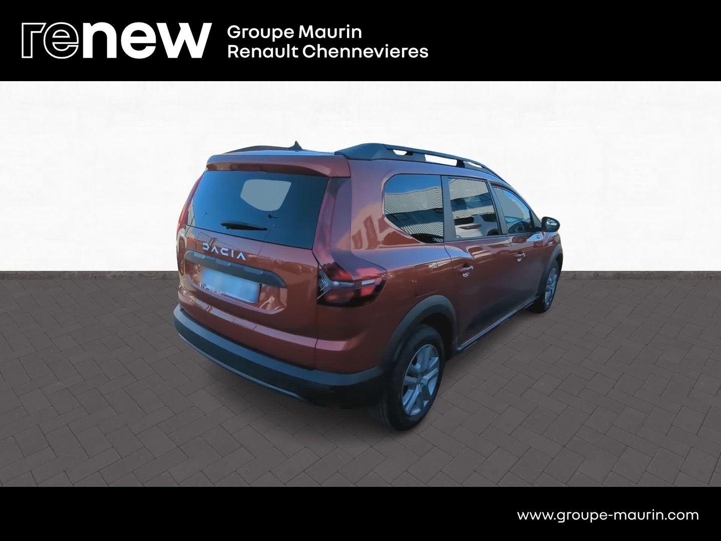 DACIA Jogger 1.0 TCe 110ch Expression 5 places - Photo 5