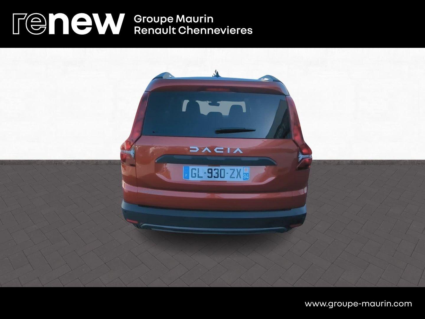 DACIA Jogger 1.0 TCe 110ch Expression 5 places - Photo 6