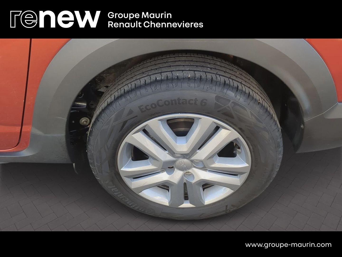 DACIA Jogger 1.0 TCe 110ch Expression 5 places - Photo 9