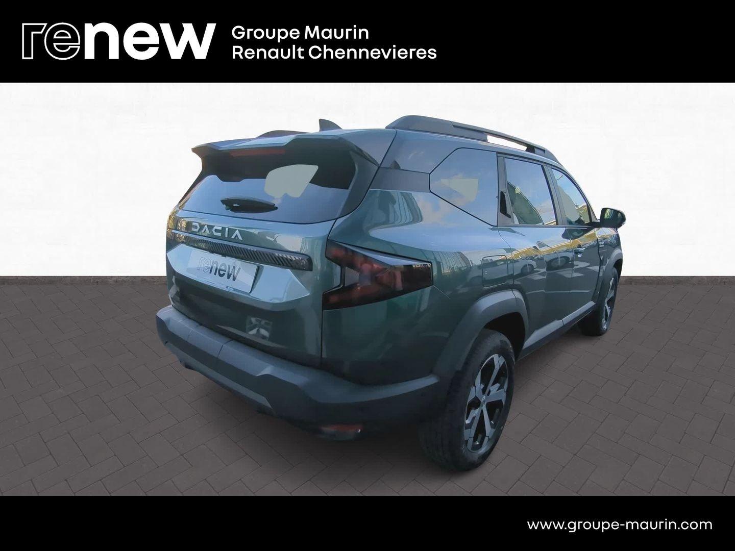 DACIA Bigster 1.8 hybrid 155ch Journey - Photo 5