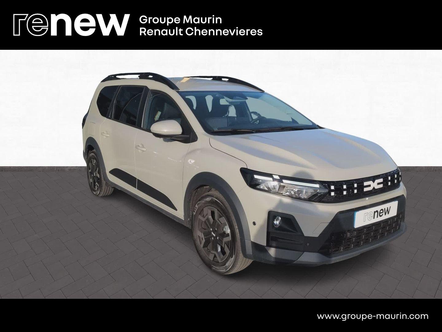 DACIA Jogger 1.2 Eco-G 120ch Journey 7 places auto -25 - Photo 1