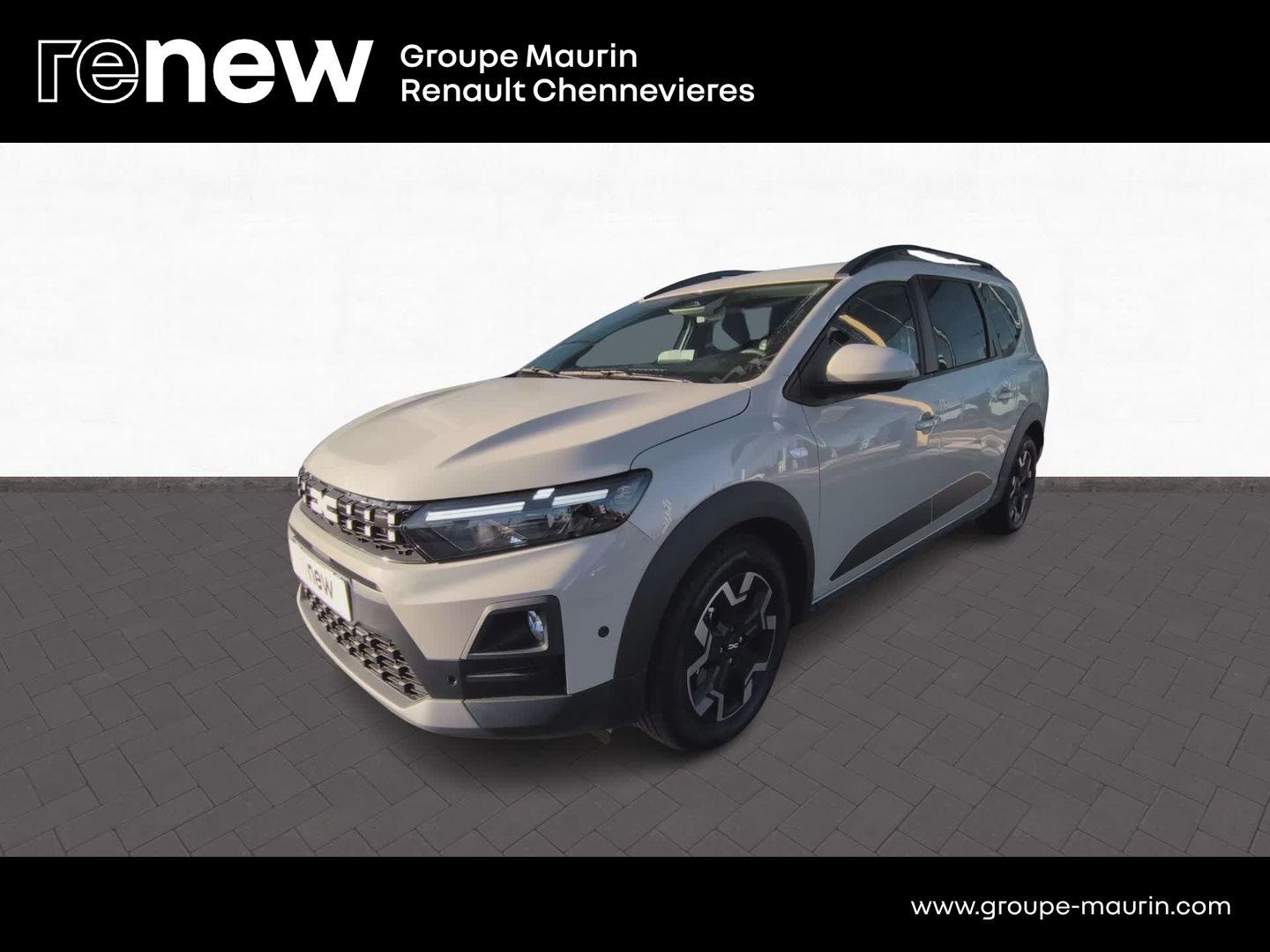 DACIA Jogger 1.2 Eco-G 120ch Journey 7 places auto -25 - Photo 7