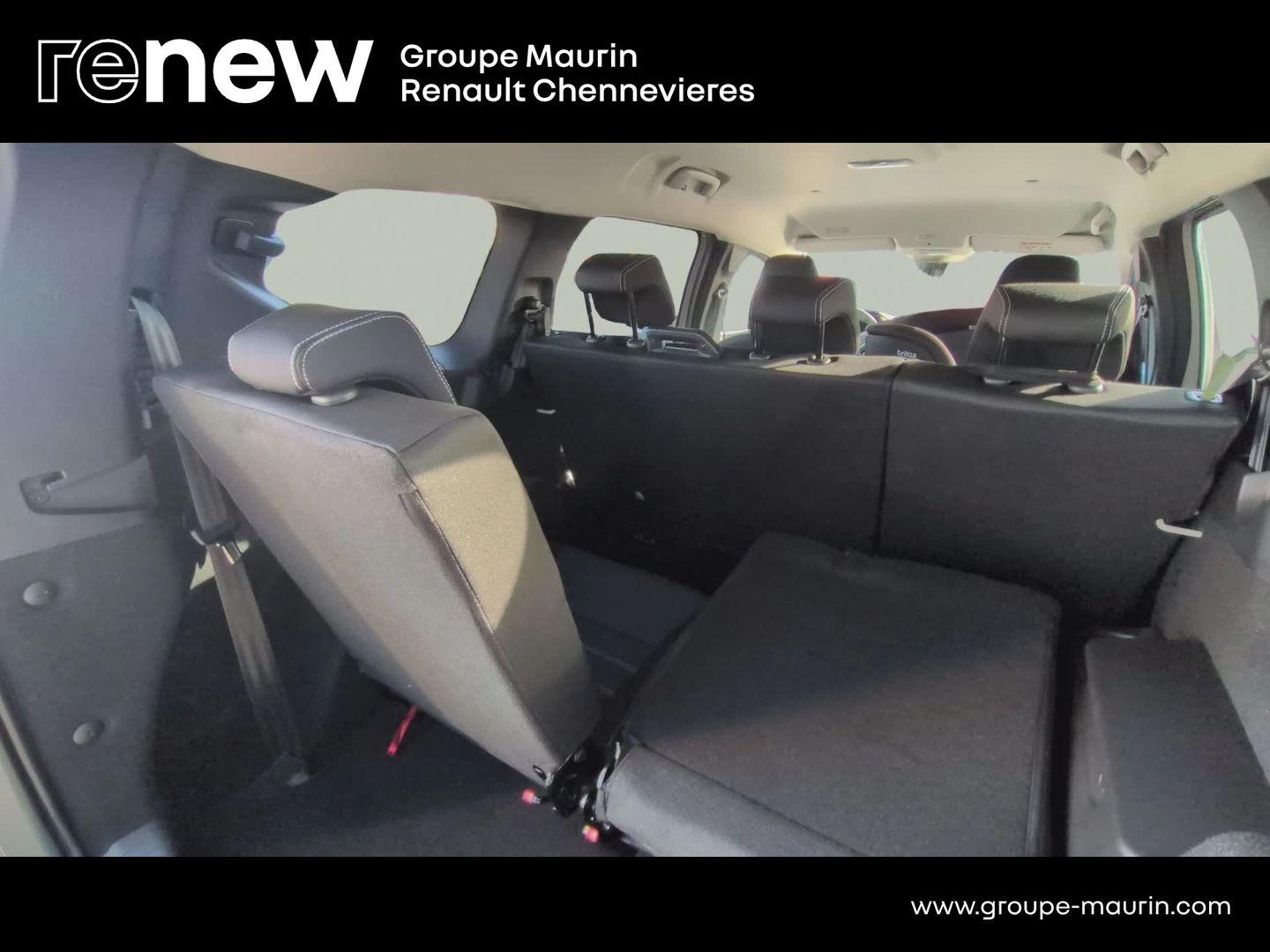 DACIA Jogger 1.2 Eco-G 120ch Journey 7 places auto -25 - Photo 10