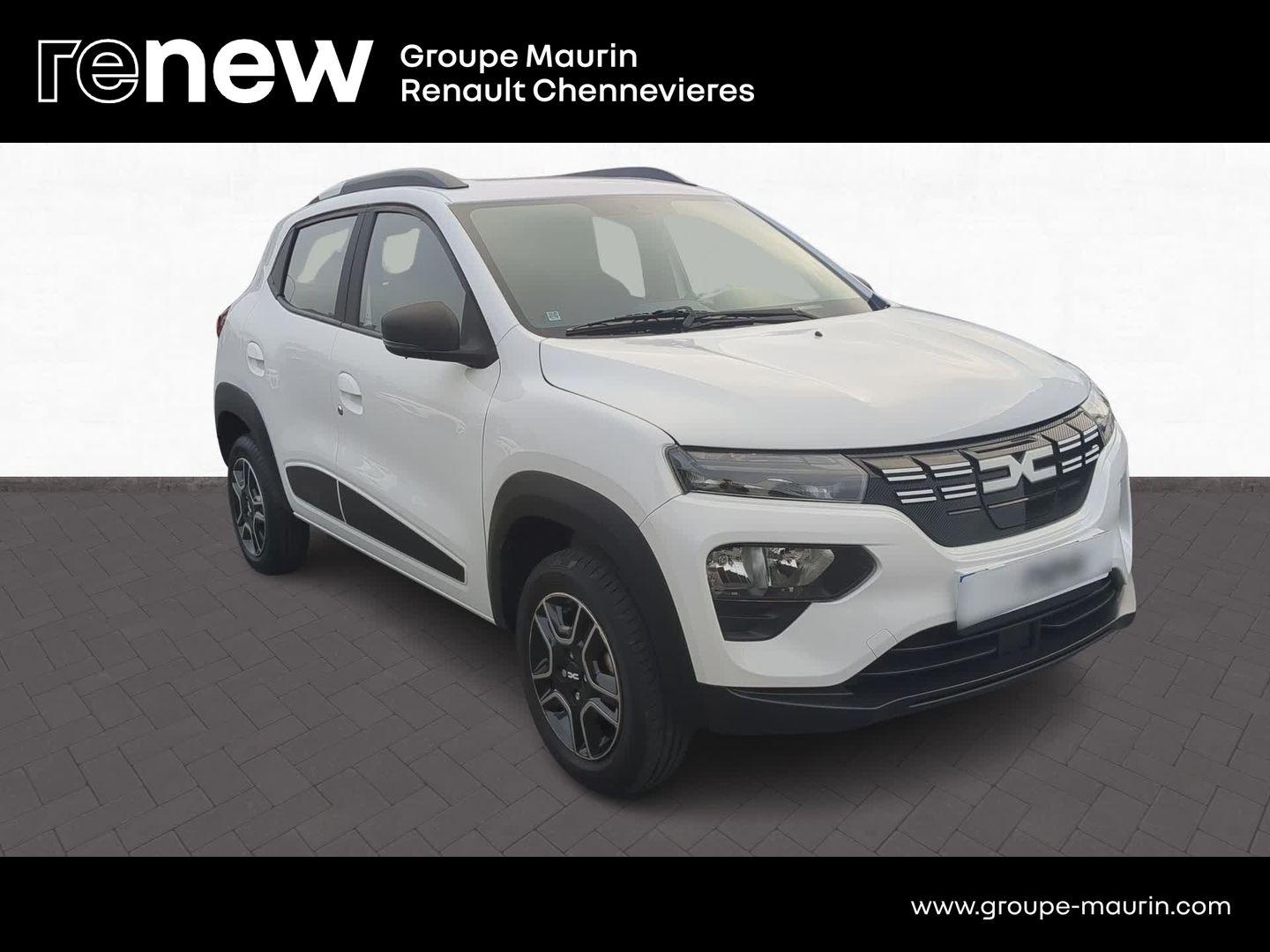 DACIA Spring 45ch Essential 23 - Photo 3