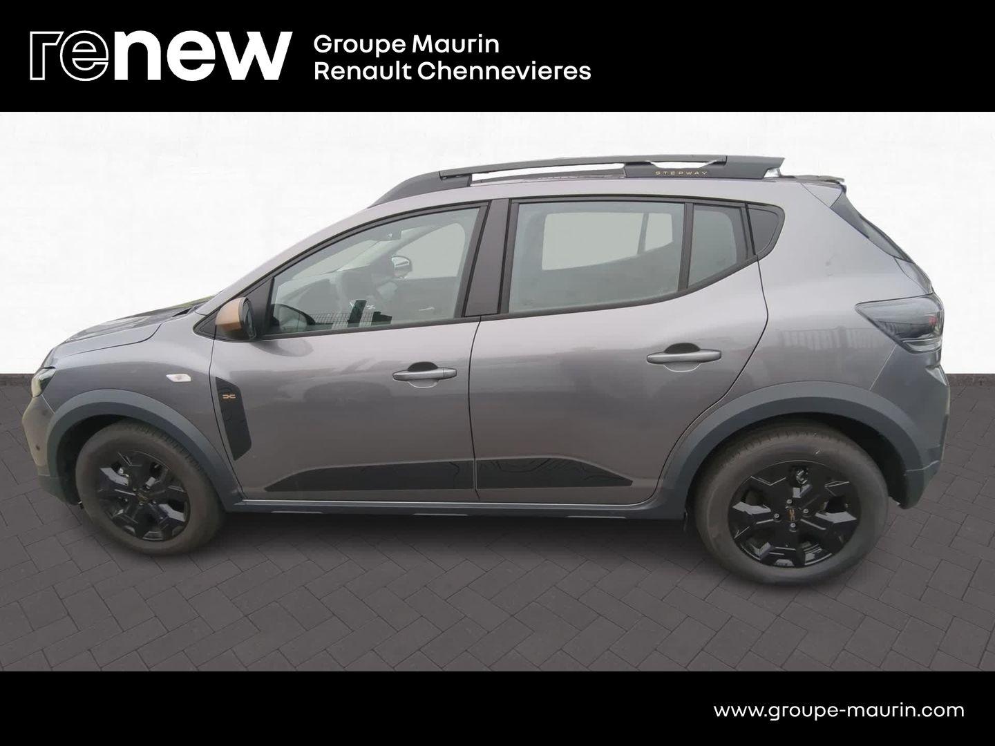 DACIA Sandero 1.2 Eco-G 120ch Stepway Extreme -25 - Photo 8