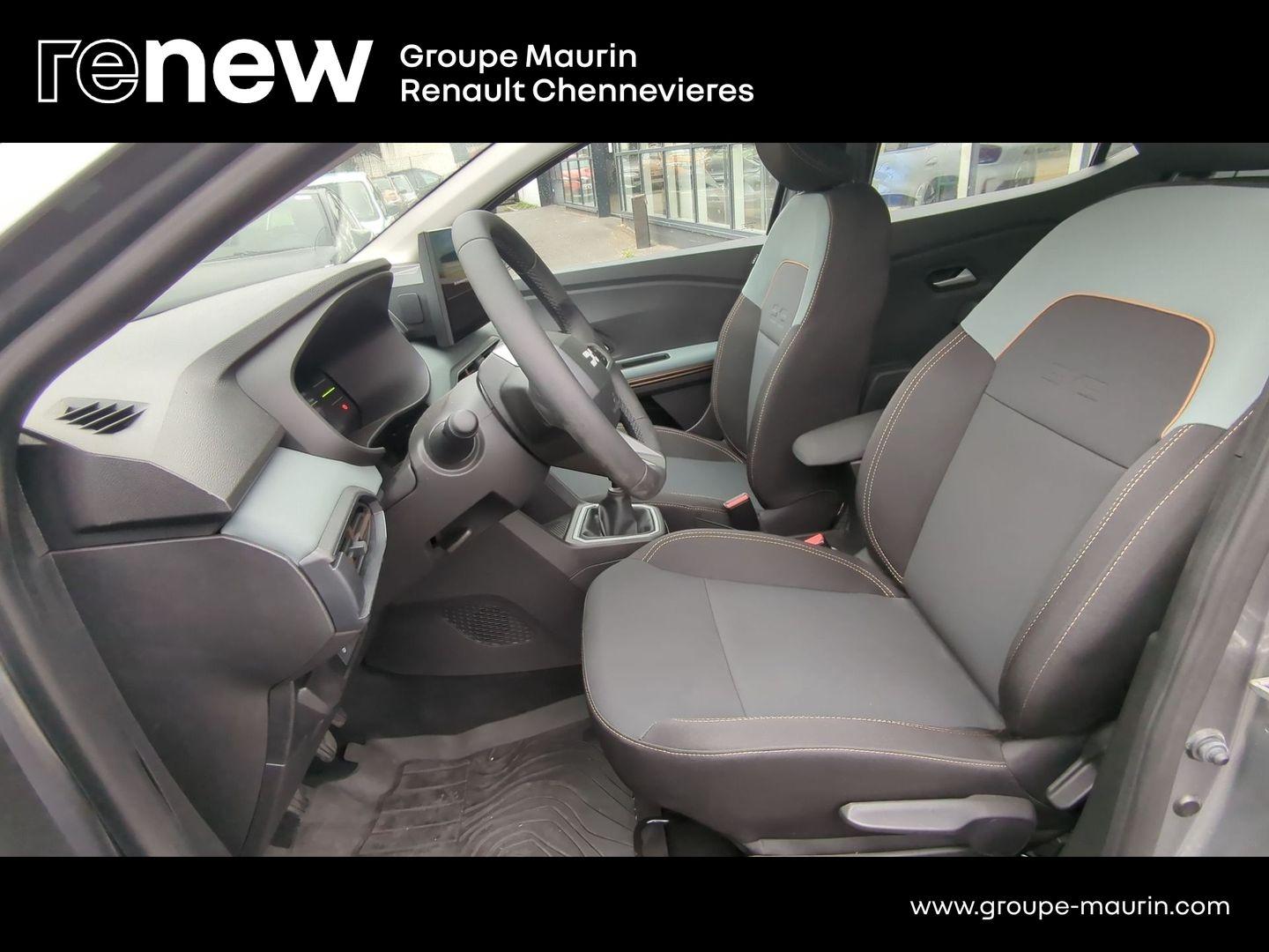DACIA Sandero 1.2 Eco-G 120ch Stepway Extreme -25 - Photo 10
