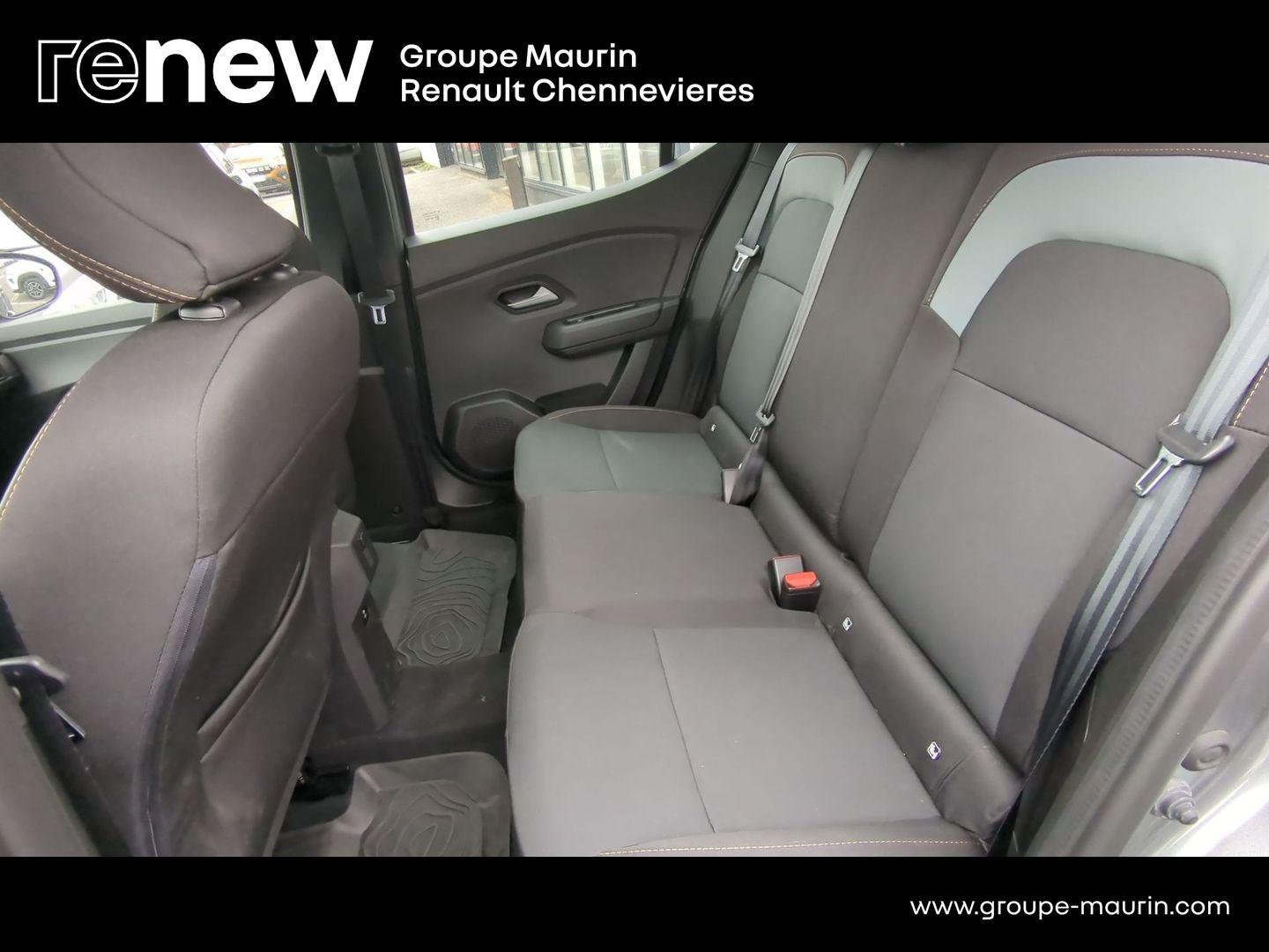 DACIA Sandero 1.2 Eco-G 120ch Stepway Extreme -25 - Photo 11