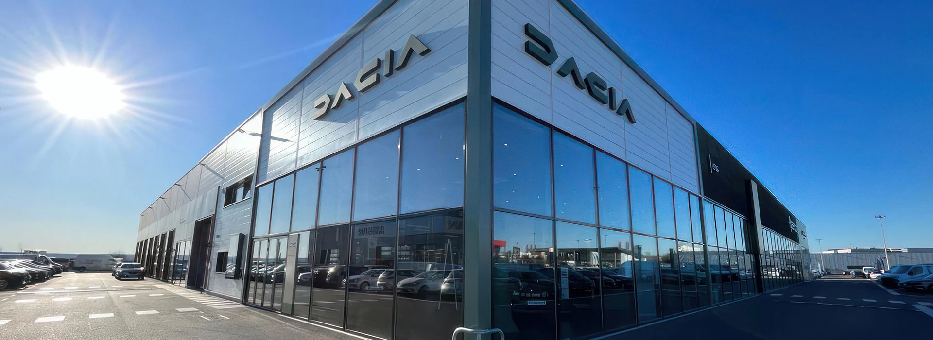 DACIA QUINCY-SOUS-SENART
