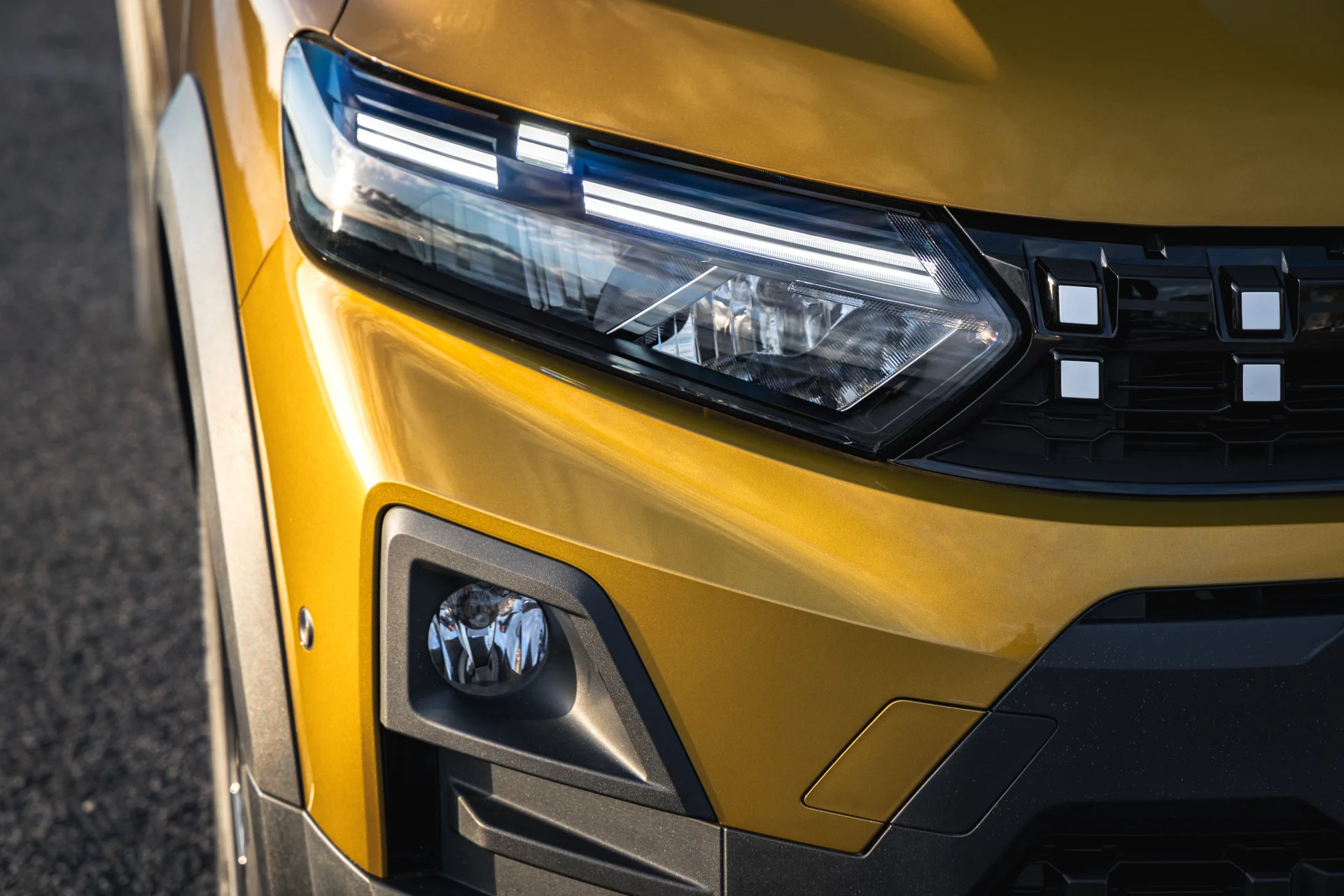 SANDERO STEPWAY extérieur