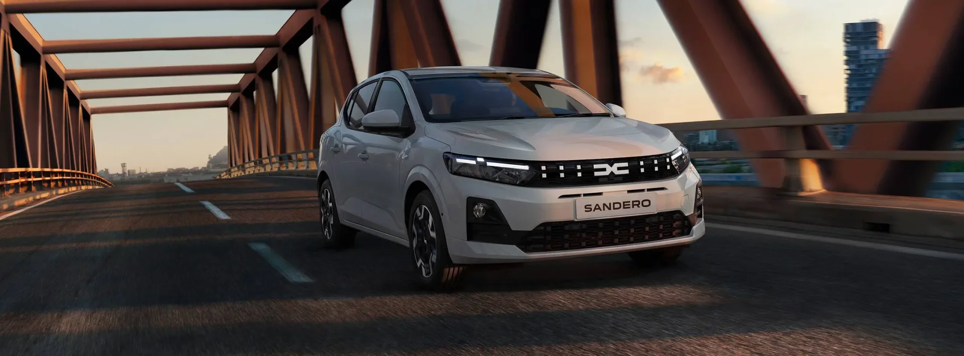 SANDERO extérieur 4