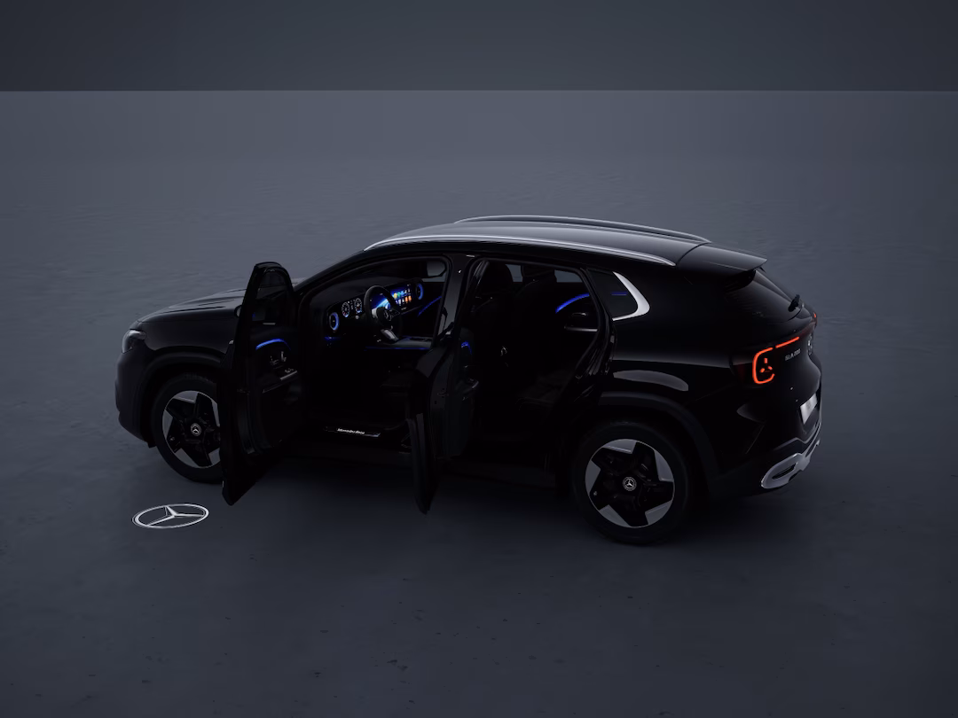 GLA electrique extérieur