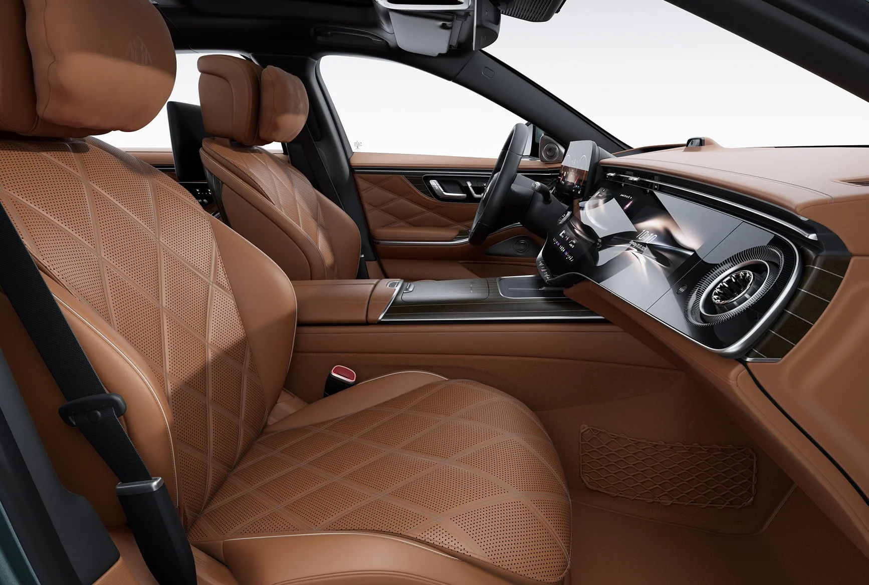 Mercedes-Maybach Classe S intérieur 2