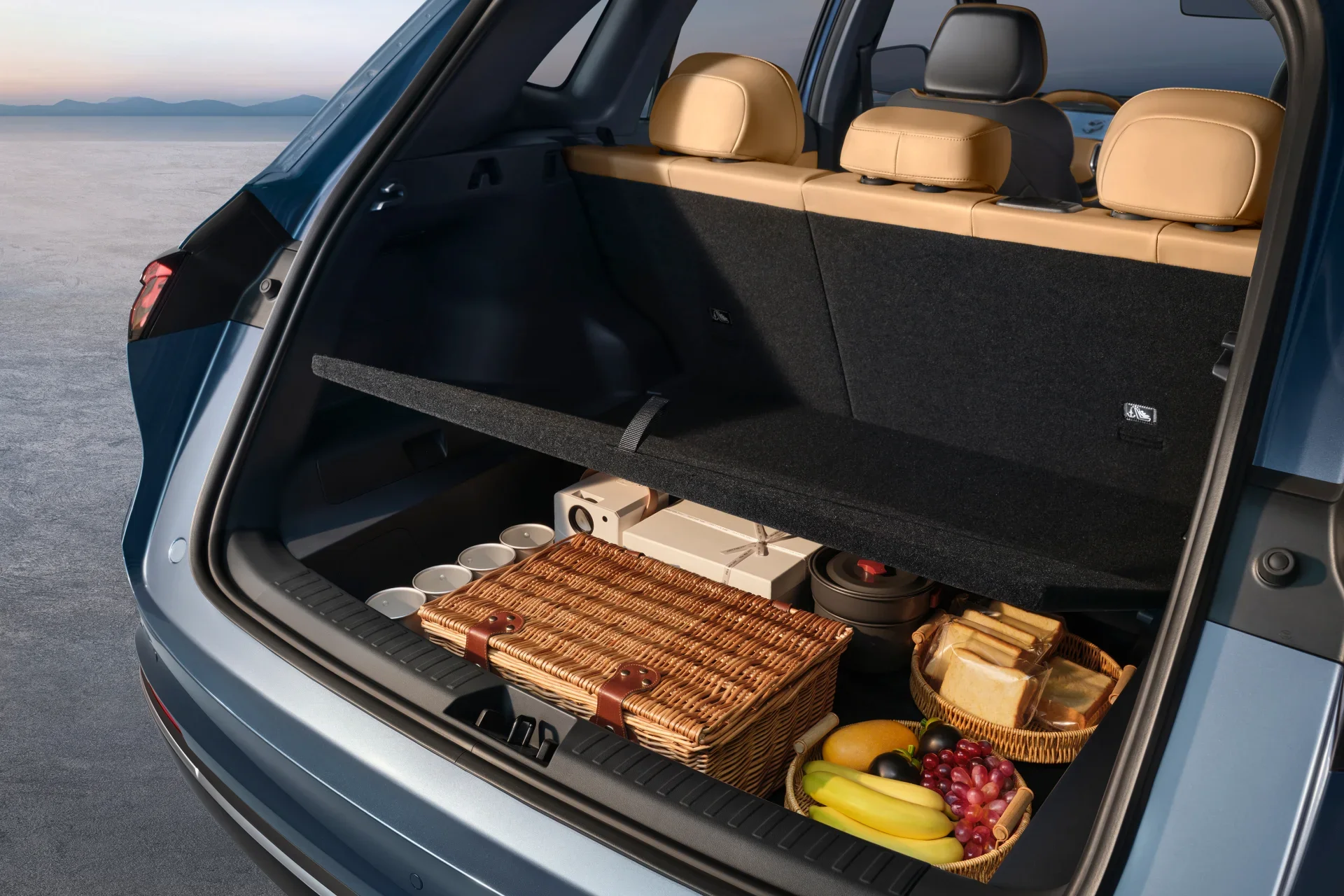 GEELY STARRAY EM-i intérieur 2