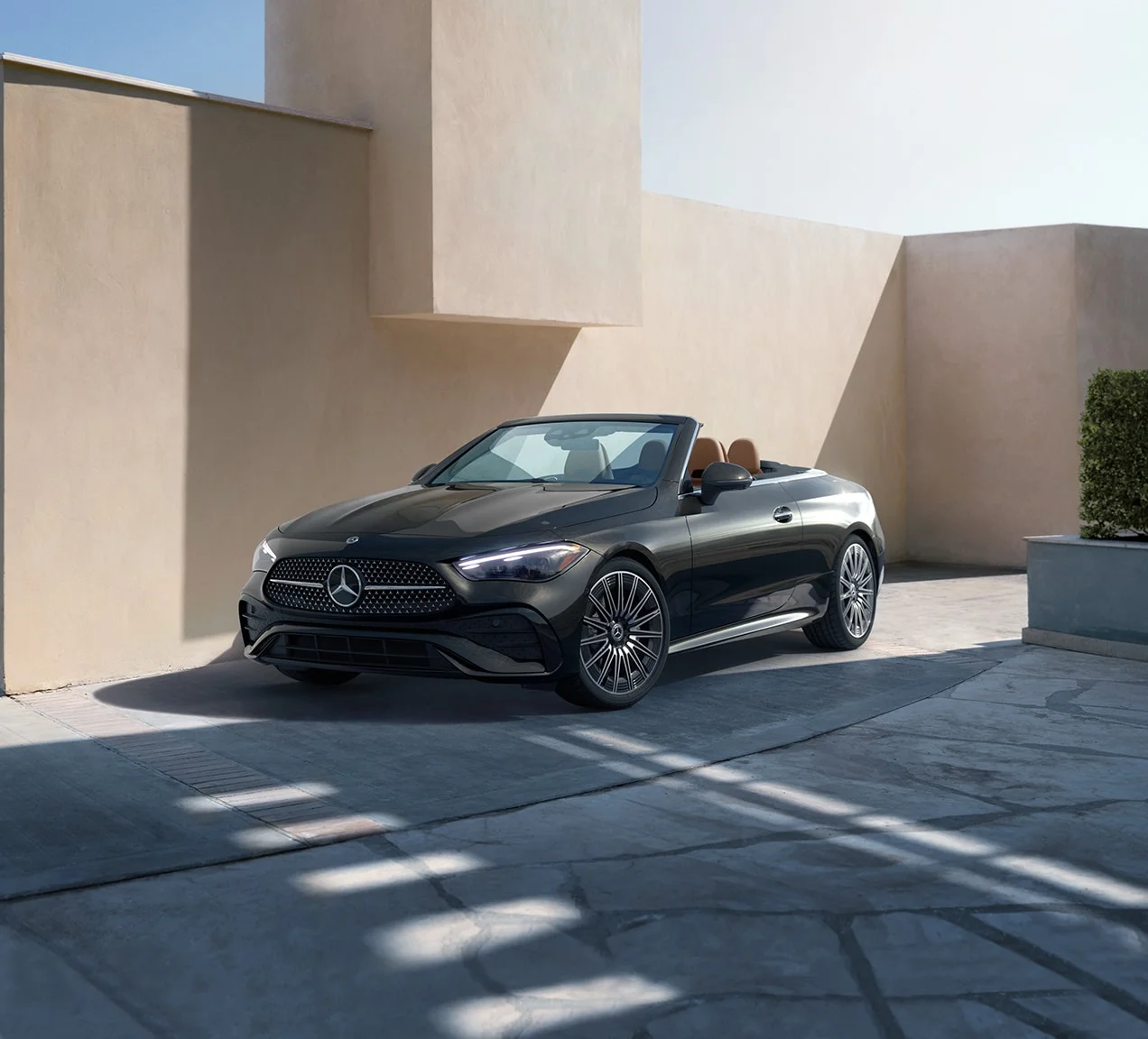 CLE Cabriolet extérieur 5