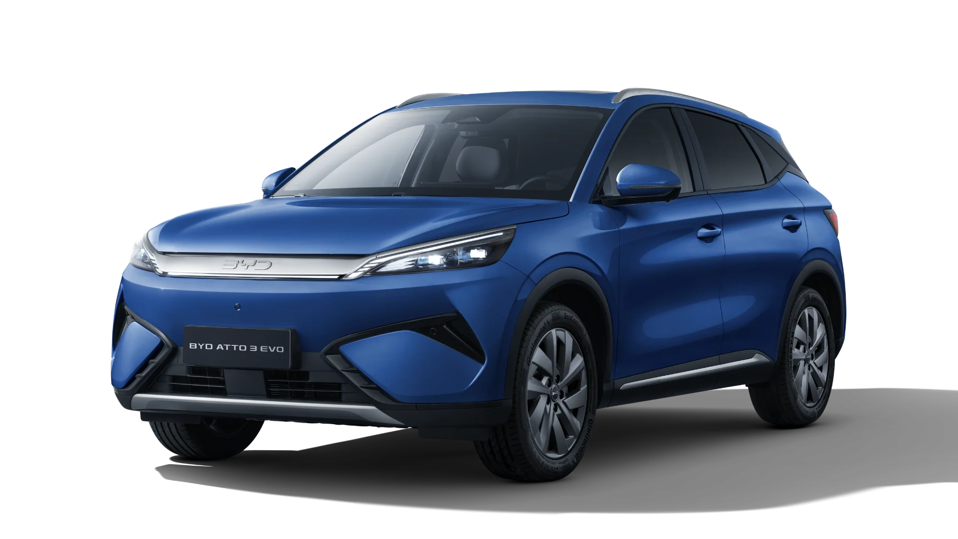 BYD ATTO 3 EVO