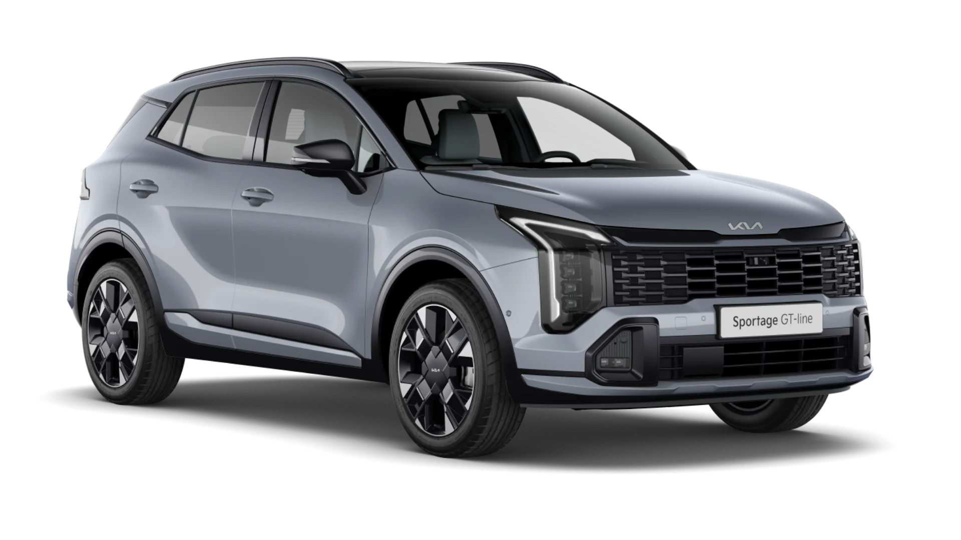 Sportage Hybride