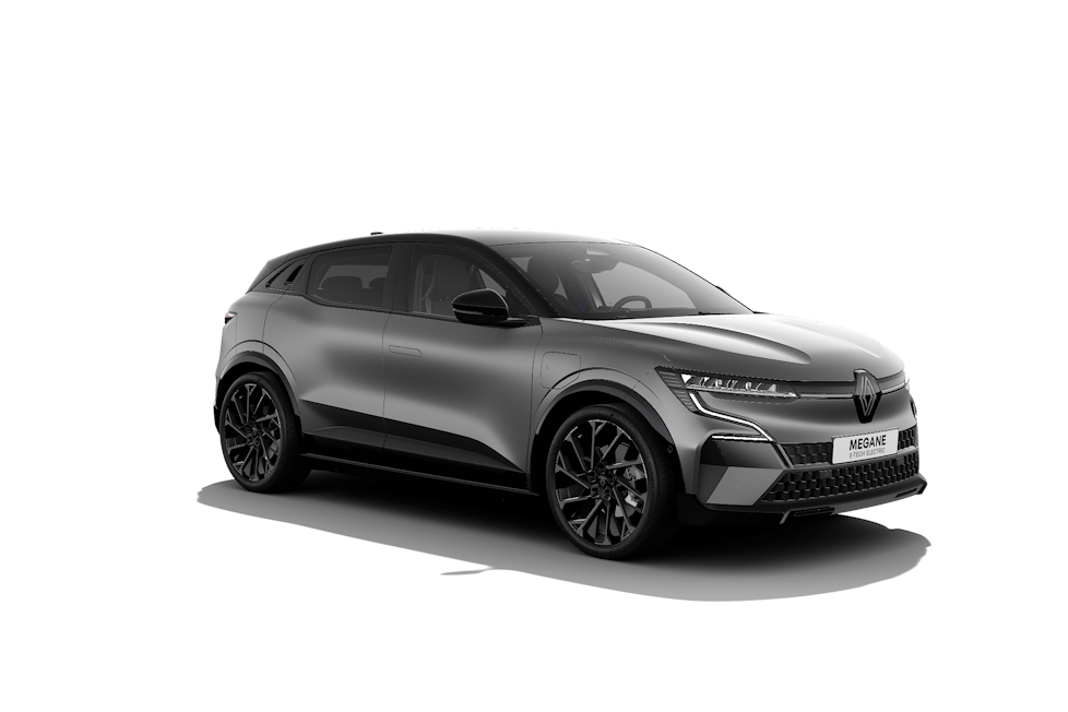 NOUVELLE MEGANE E-TECH ÉLECTRIQUE
