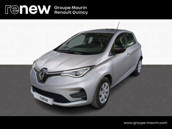 RENAULT Zoe Life charge normale R110 - 20 22578 km à vendre