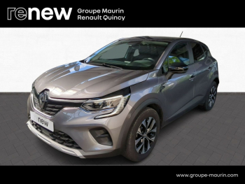 RENAULT Captur d’occasion à vendre à QUINCY-SOUS-SÉNART