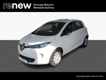 RENAULT Zoe d’occasion à vendre à QUINCY-SOUS-SÉNART