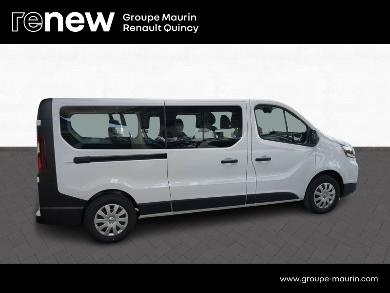 NISSAN Primastar Combi d’occasion à vendre à QUINCY-SOUS-SÉNART chez GGF - SAVY (Photo 4)