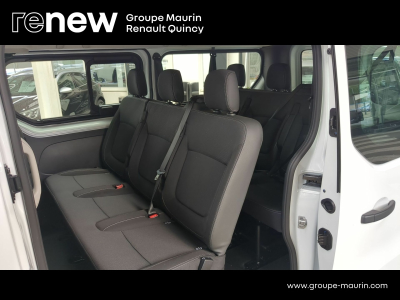 NISSAN Primastar Combi d’occasion à vendre à QUINCY-SOUS-SÉNART chez GGF - SAVY (Photo 15)