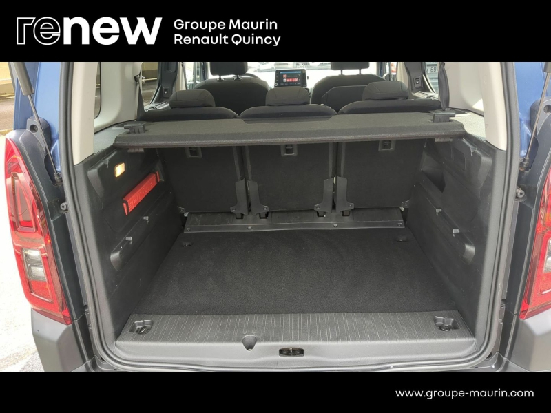 CITROEN Berlingo d’occasion à vendre à QUINCY-SOUS-SÉNART chez GGF - SAVY (Photo 8)