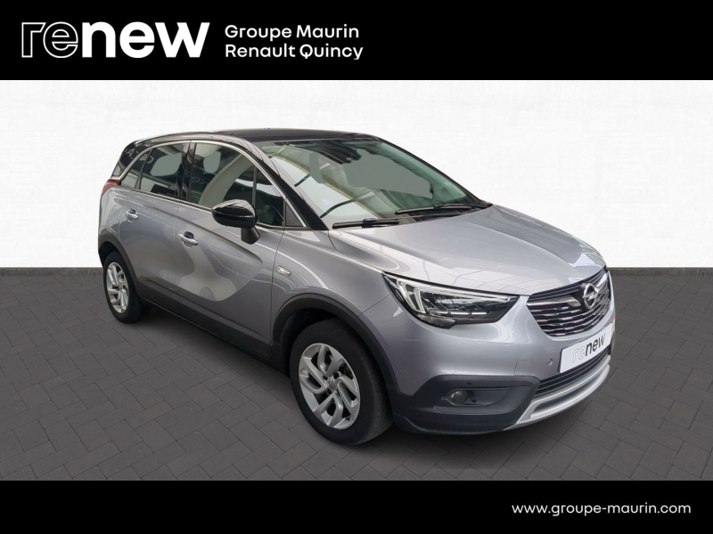 OPEL Crossland X d’occasion à vendre à QUINCY-SOUS-SÉNART chez GGF - SAVY (Photo 3)