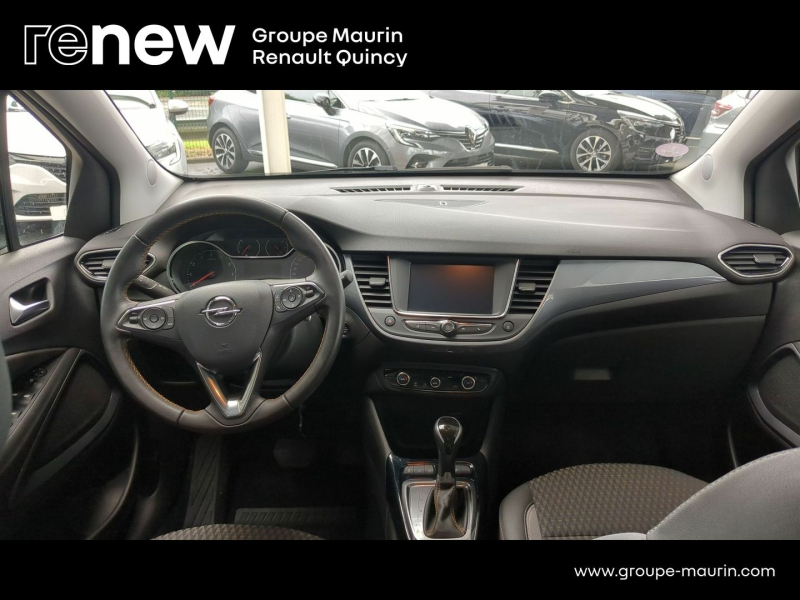 OPEL Crossland X d’occasion à vendre à QUINCY-SOUS-SÉNART chez GGF - SAVY (Photo 8)