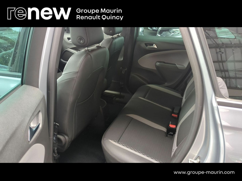 OPEL Crossland X d’occasion à vendre à QUINCY-SOUS-SÉNART chez GGF - SAVY (Photo 14)