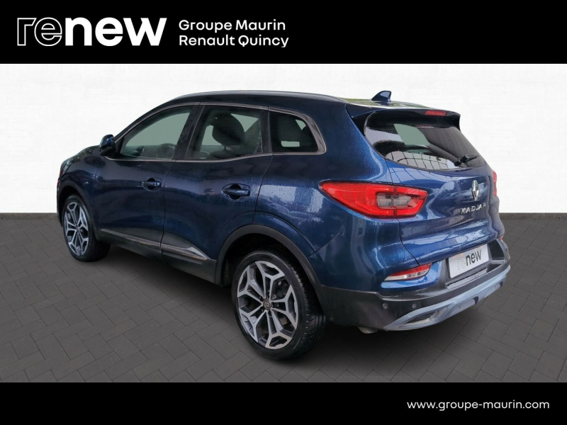 RENAULT Kadjar d’occasion à vendre à QUINCY-SOUS-SÉNART chez GGF - SAVY (Photo 4)