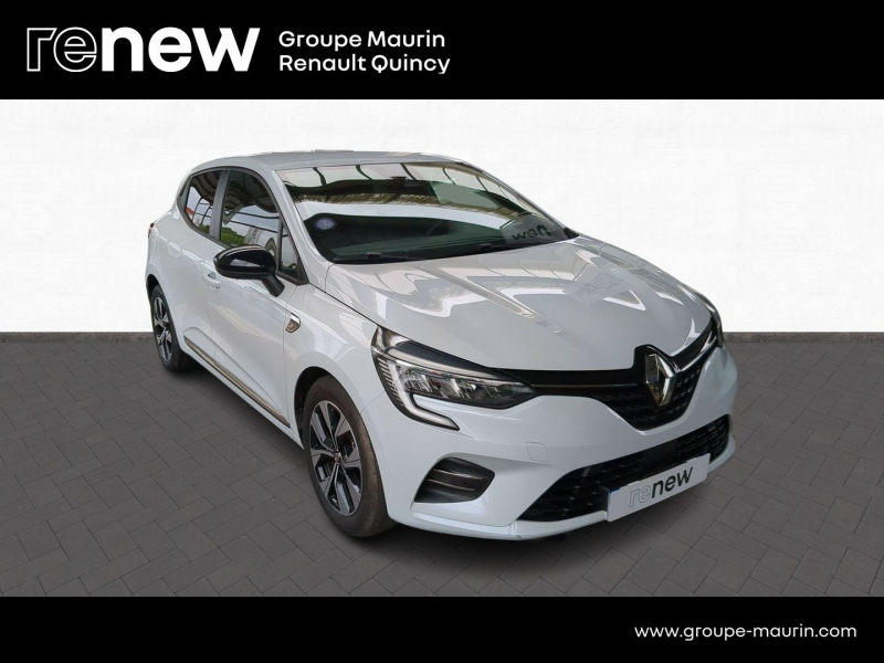 RENAULT Clio d’occasion à vendre à QUINCY-SOUS-SÉNART chez GGF - SAVY (Photo 3)