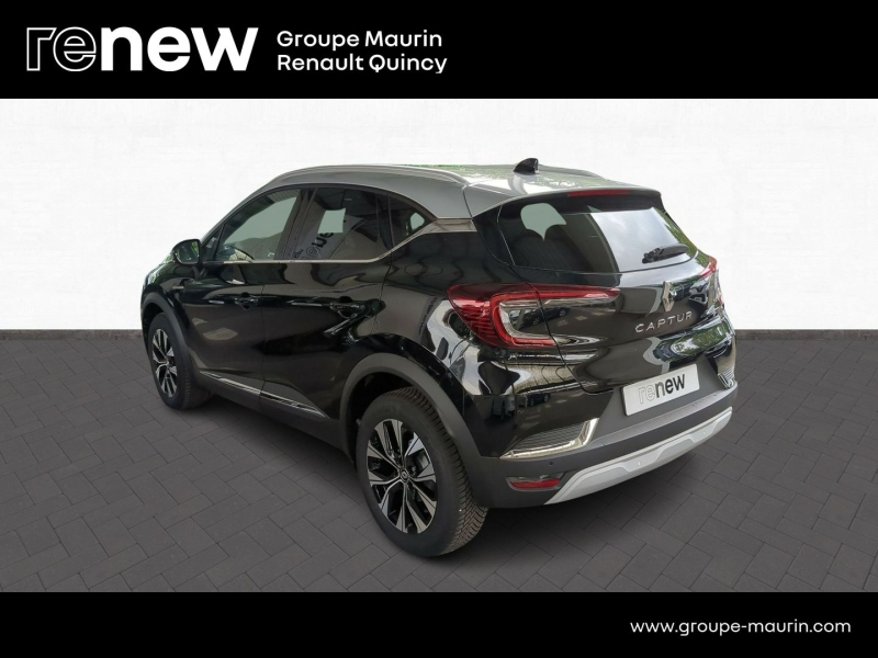 RENAULT Captur d’occasion à vendre à QUINCY-SOUS-SÉNART chez GGF - SAVY (Photo 6)