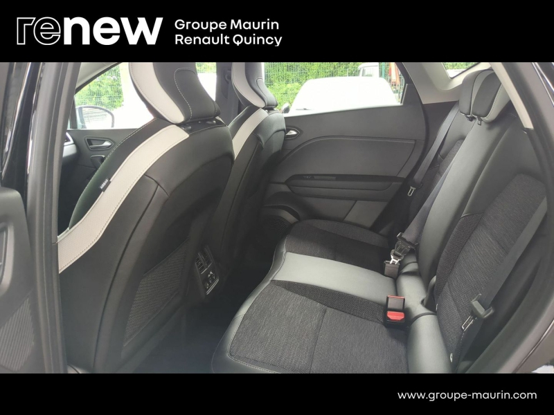 RENAULT Captur d’occasion à vendre à QUINCY-SOUS-SÉNART chez GGF - SAVY (Photo 12)