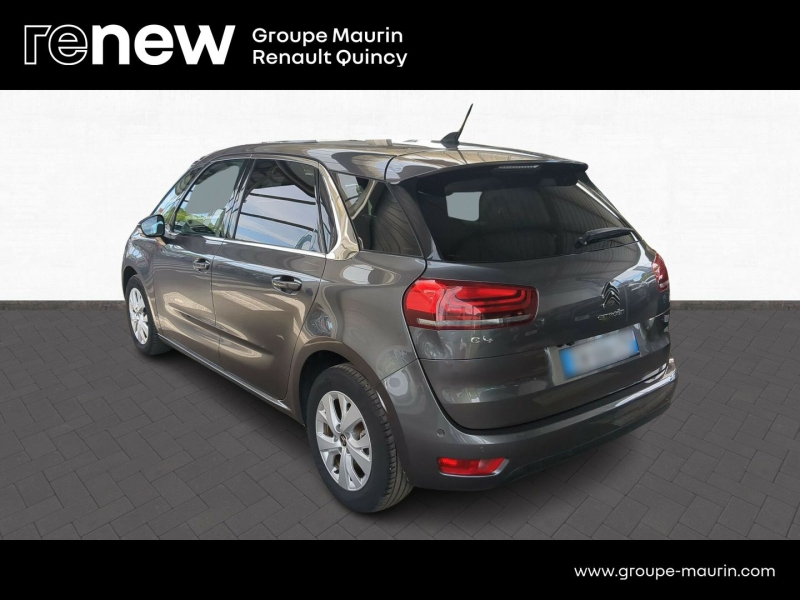 CITROEN C4 Picasso d’occasion à vendre à QUINCY-SOUS-SÉNART chez GGF - SAVY (Photo 6)