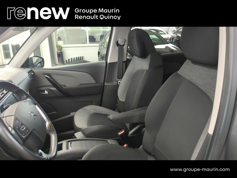 CITROEN C4 Picasso d’occasion à vendre à QUINCY-SOUS-SÉNART chez GGF - SAVY (Photo 10)