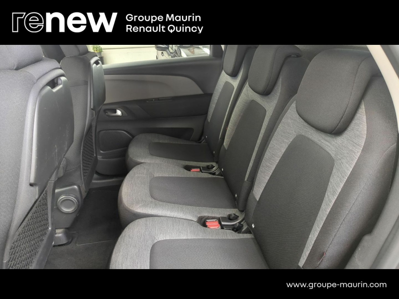 CITROEN C4 Picasso d’occasion à vendre à QUINCY-SOUS-SÉNART chez GGF - SAVY (Photo 11)