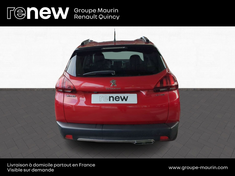 PEUGEOT 2008 d’occasion à vendre à QUINCY-SOUS-SÉNART chez GGF - SAVY (Photo 5)