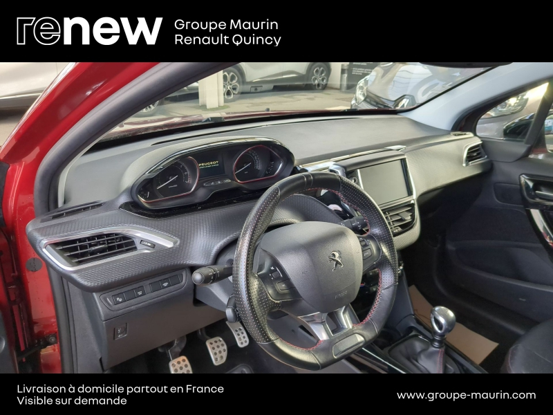 PEUGEOT 2008 d’occasion à vendre à QUINCY-SOUS-SÉNART chez GGF - SAVY (Photo 7)