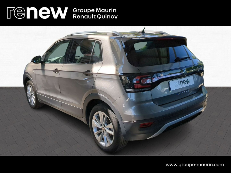 VOLKSWAGEN T-Cross d’occasion à vendre à QUINCY-SOUS-SÉNART chez GGF - SAVY (Photo 6)